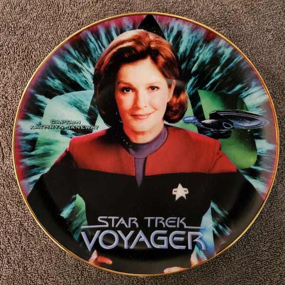 CBS_40_Janeway Plate - Front