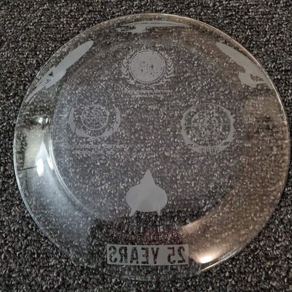 ONE_OFF_Clear Etched Plate - Back