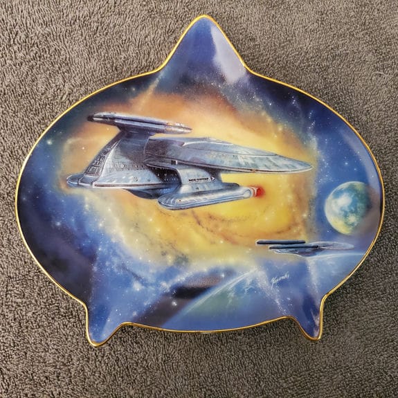 HC_INSIGNIA_SearchingTheGalaxy Plate - Front