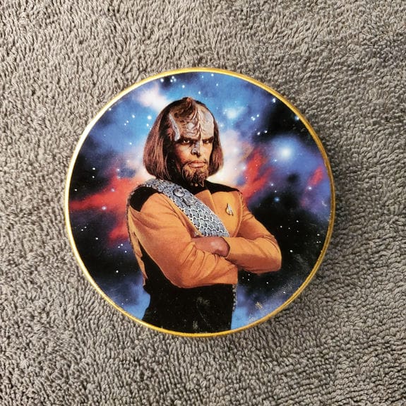 HC_MP_ST_TNG_Worf Plate - Front