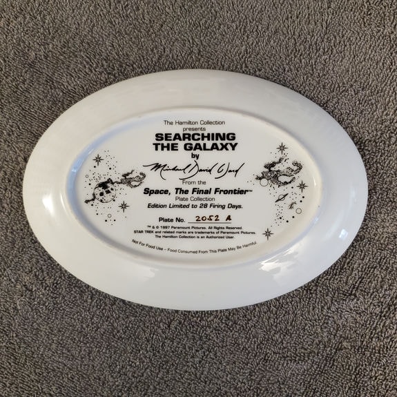 HC_STFF_SearchingTheGalaxy Plate - Back