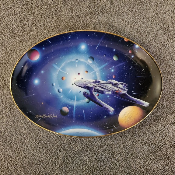 HC_STFF_SearchingTheGalaxy Plate - Front