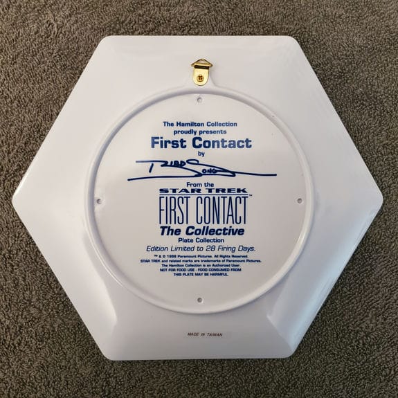 HC_ST_FCTC_FirstContact Plate - Back