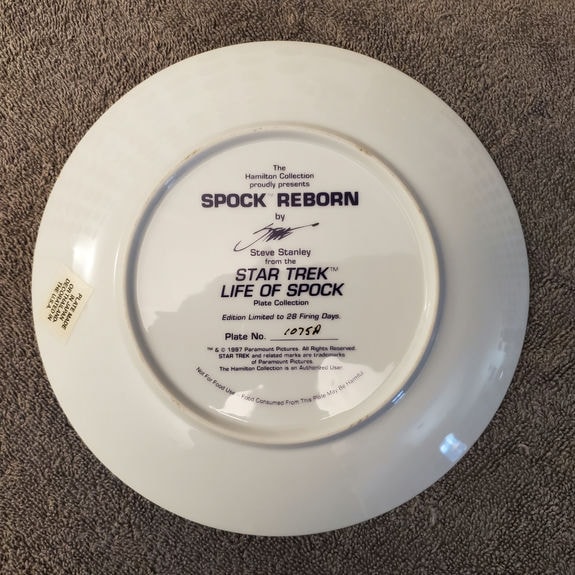 HC_ST_LOS_SpockReborn Plate - Back