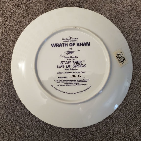 HC_ST_LOS_WrathOfKhan Plate - Back