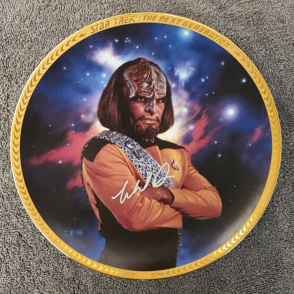 HC_ST_TNG_Worf Plate - Front