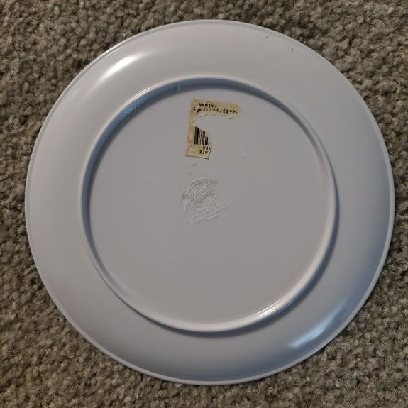 Star Trek Plates - ZAK Designs